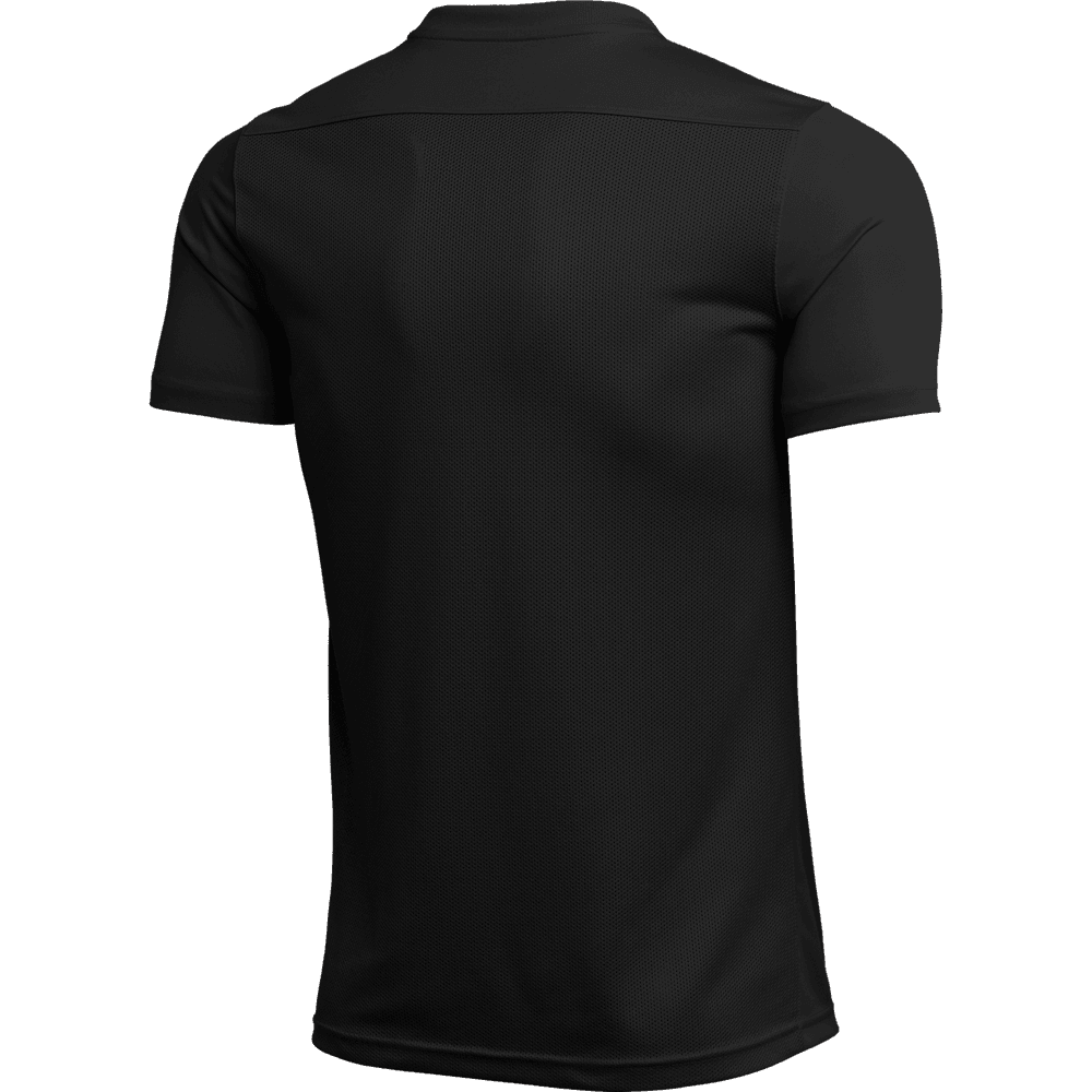 Nike Dri-Fit Park VII Jersey- Black product image 2, provided for visual reference and product detail review