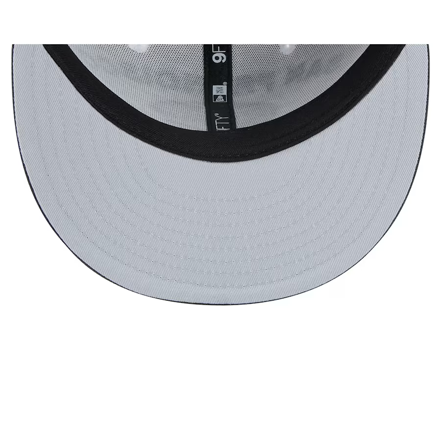 New Era San Francisco 49ers Salute to Service 9FIFTY Snapback Hat 2024 product image 5, provided for visual reference and