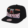 Chicago Bulls Mitchell & Ness NBA 1997 CHAMPIONS HWC product image 1