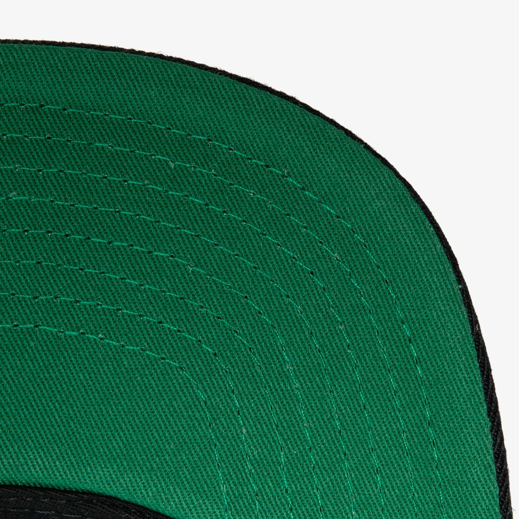 Chicago Bulls Mitchell & Ness HWC NBA Top Spot Snapback Hat product image 3