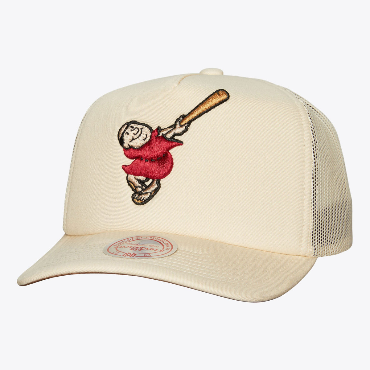 San Diego Padres Mitchell & Ness MLB Evergreen Trucker Coop product image 1