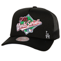 Mitchell & Ness Ws Trucker Coop Los Angeles Dodgers Snapback Adjustable Hat product image 1, provided for visual reference