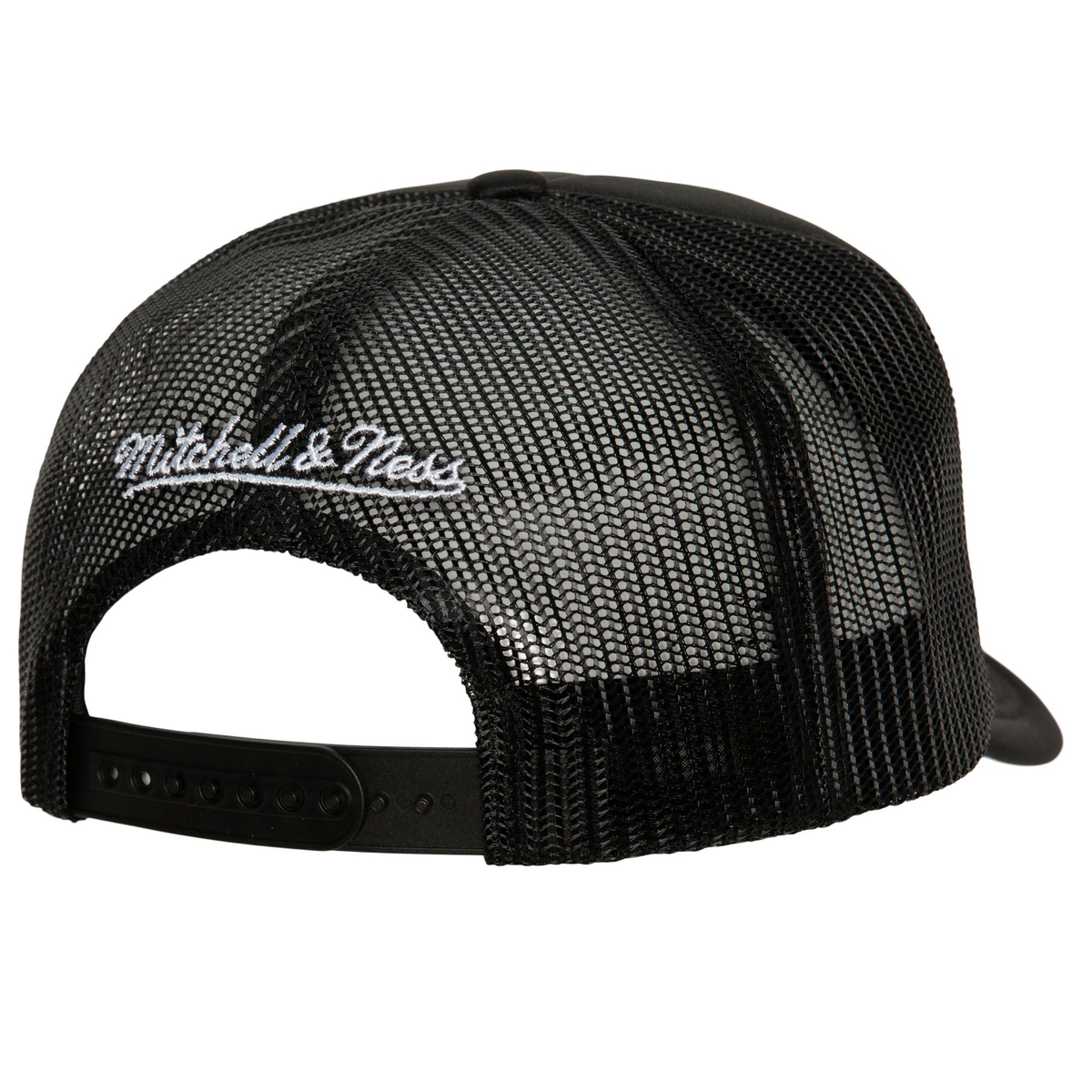 Mitchell & NessWs Trucker Coop San Francisco Giants Snapback Adjustable Hat product image 2, provided for visual reference