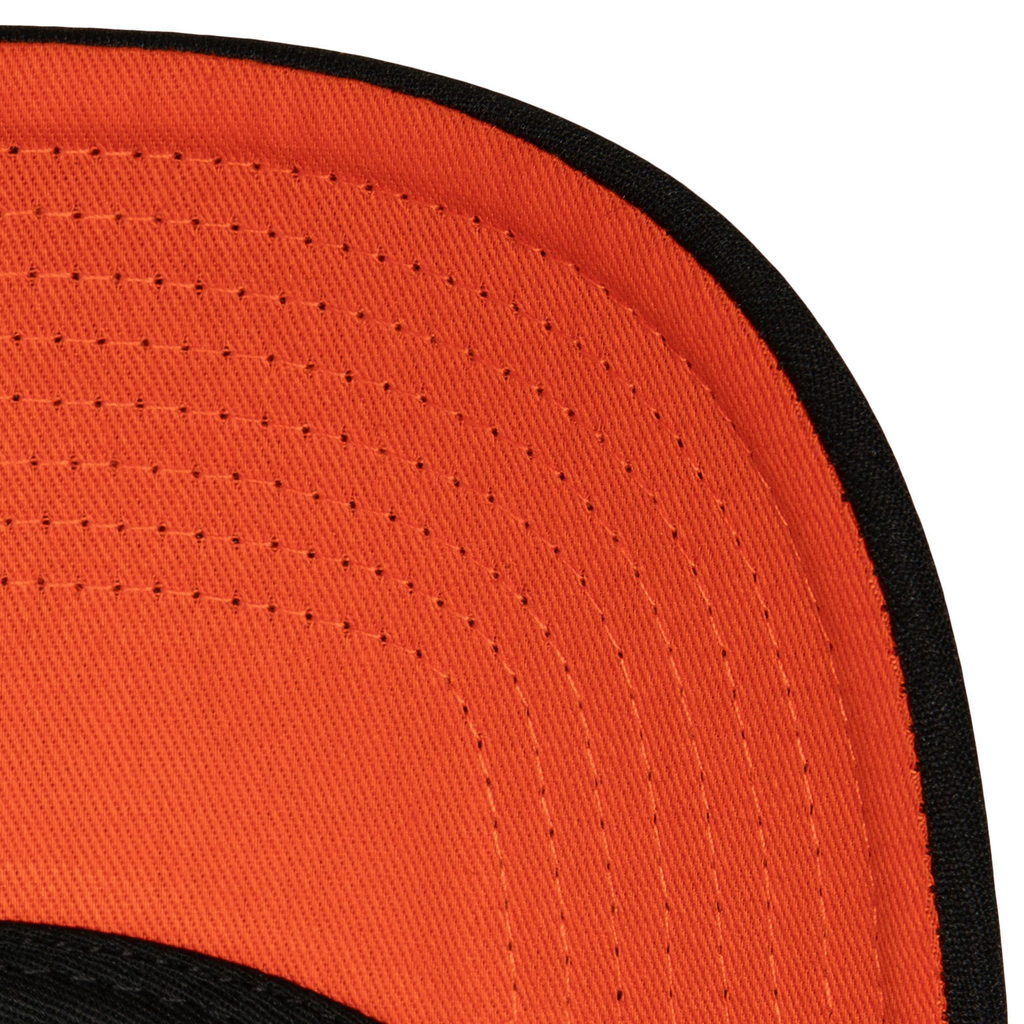 Mitchell & NessWs Trucker Coop San Francisco Giants Snapback Adjustable Hat product image 3, provided for visual reference