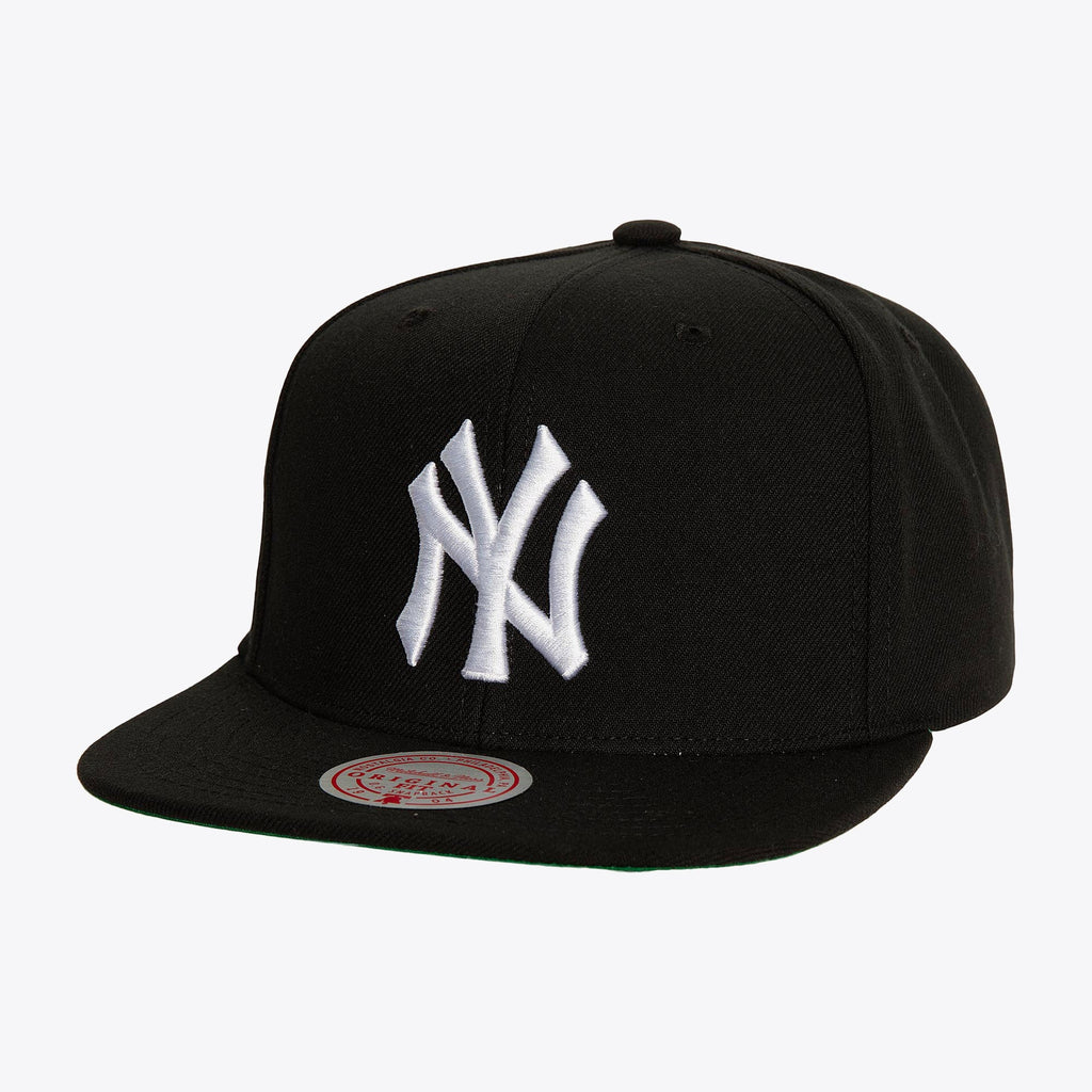 New York Yankees Mitchell & Ness MLB Top Spot Snapback product image 1