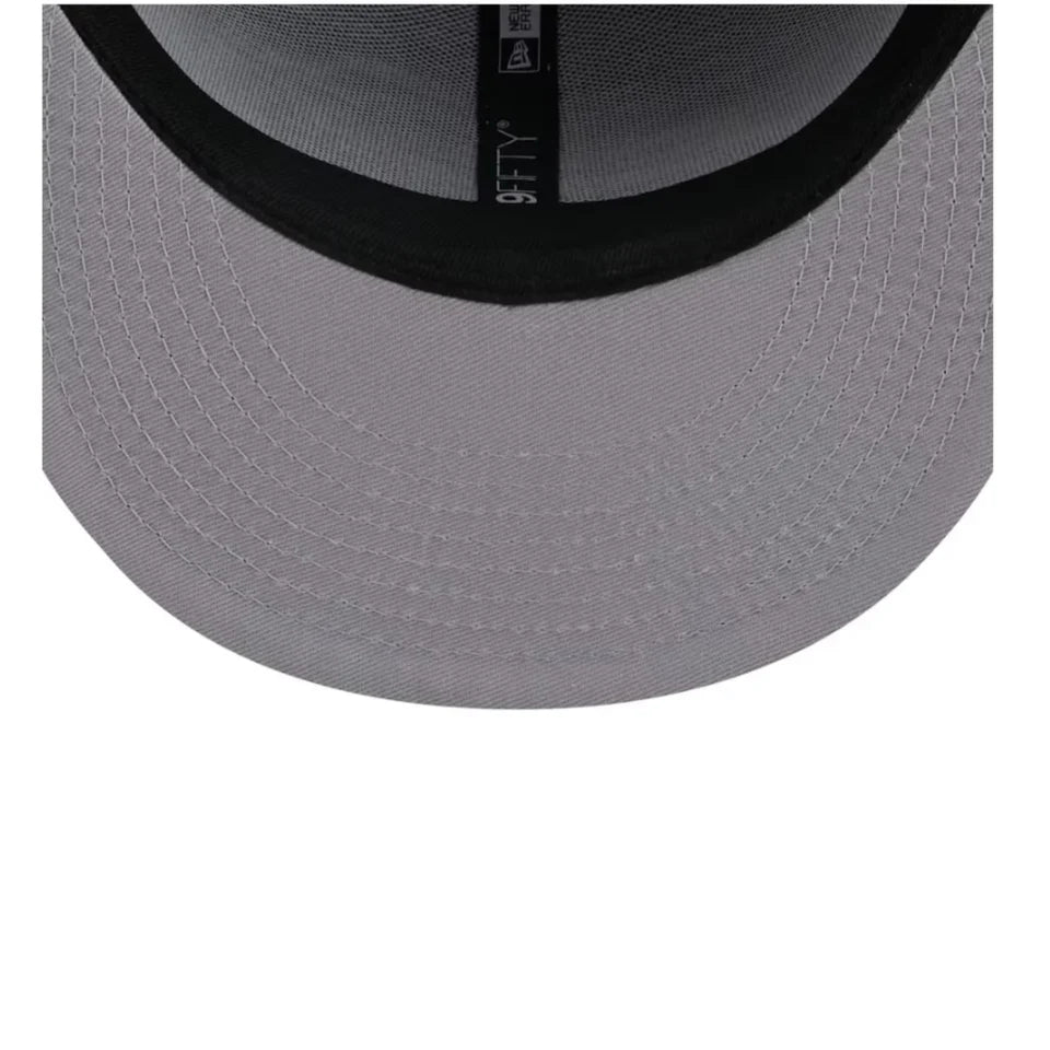 New Era New York Yankees 2000 Subway Series Side Patch 59Fifty -Black/White product image 4, provided for visual reference
