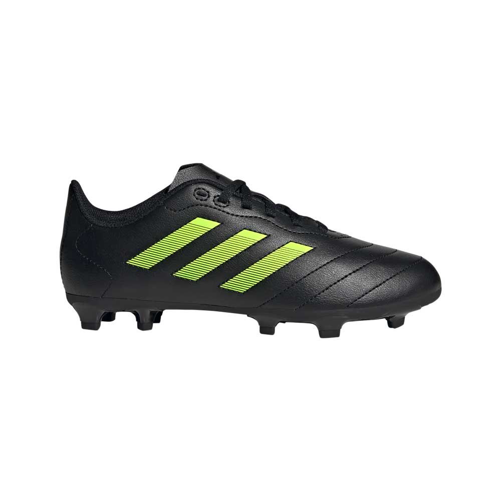 Adidas Goletto Viii Fg J Blk/Green product image 1, provided for visual reference and product detail review