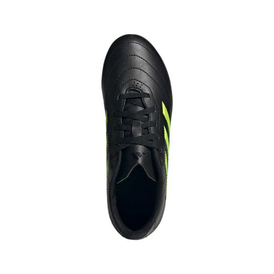 Adidas Goletto Viii Fg J Blk/Green product image 4, provided for visual reference and product detail review