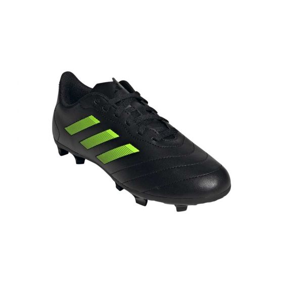 Adidas Goletto Viii Fg J Blk/Green product image 5, provided for visual reference and product detail review