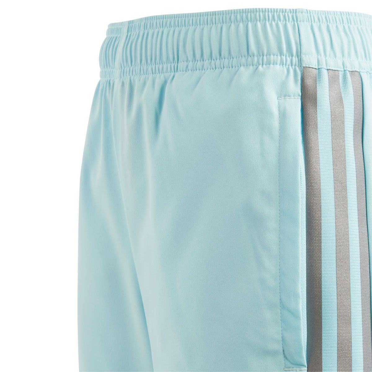 Adidas Youth Messi Woven Shorts product image 5, provided for visual reference and product detail review