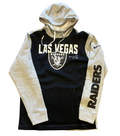 Nike Men Las Vegas Raiders Hoodie - Black product image 1, provided for visual reference and product detail review