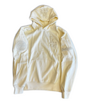 Pro Standard Los Angeles Dodgers Neutral Drop Hoodie-Egg product image 1, provided for visual reference and product detail