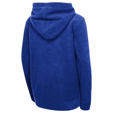 Golden State Warriors Youth Keyline FZ Sherpa Fleece Jacket product image 2, provided for visual reference and product