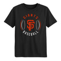 San Francisco Giants Preschool Golden Glove T-Shirt product image 1, provided for visual reference and product detail review