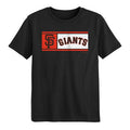 San Francisco Giants Preschool Homerun Derby T-Shirt product image 1, provided for visual reference and product detail review