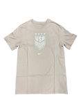 Nike U.S. 4-Star Men Soccer T-Shirt product image 1, provided for visual reference and product detail review