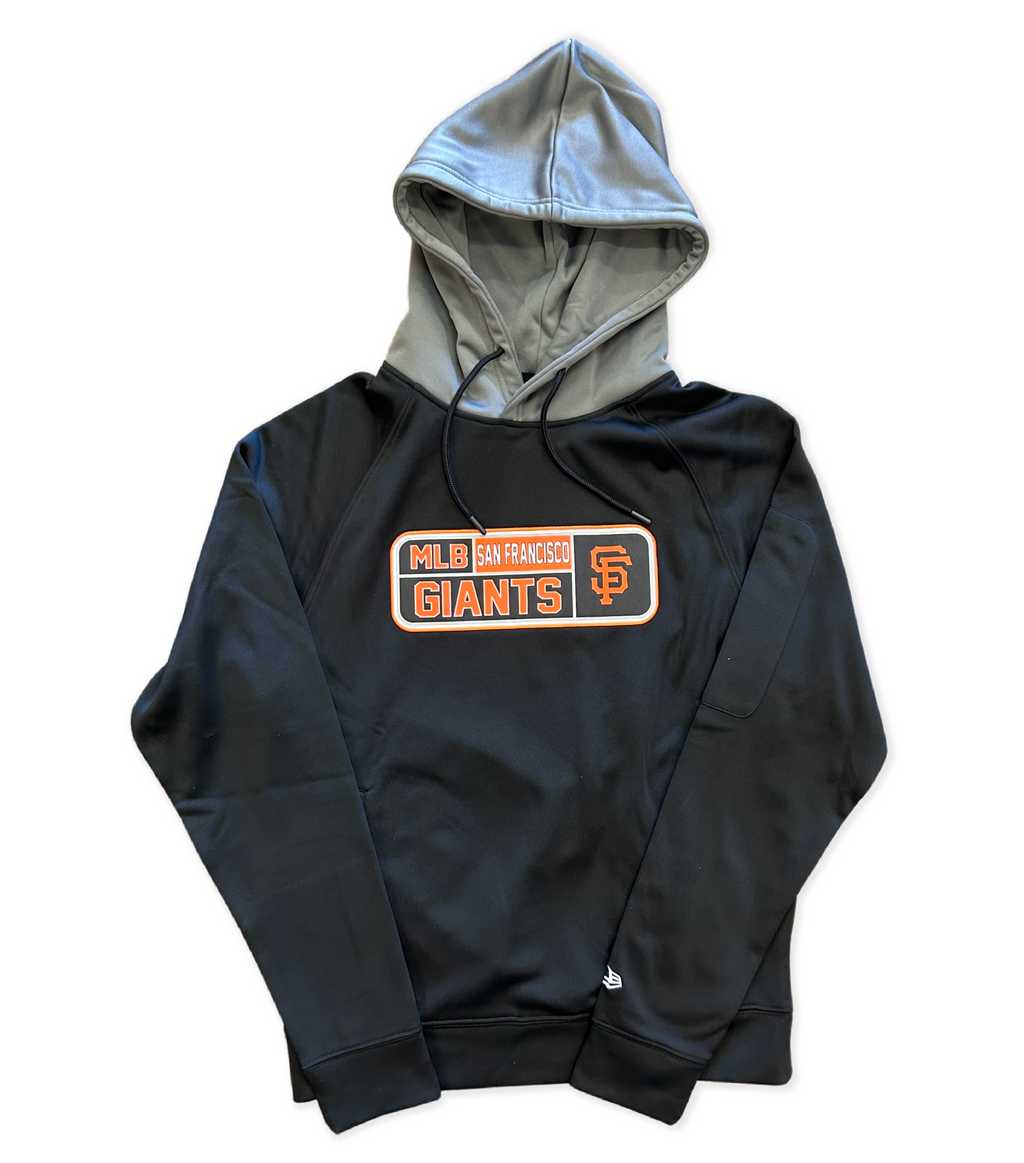 New Era San Francisco Giants Pullover Hoodie product image 3, provided for visual reference and product detail review