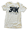 Nike Men Las Vegas Raiders Local Essential T-Shirt - White product image 1, provided for visual reference and product detail