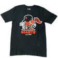 New Era San Francisco Giants T-Shirts-Black product image 1, provided for visual reference and product detail review