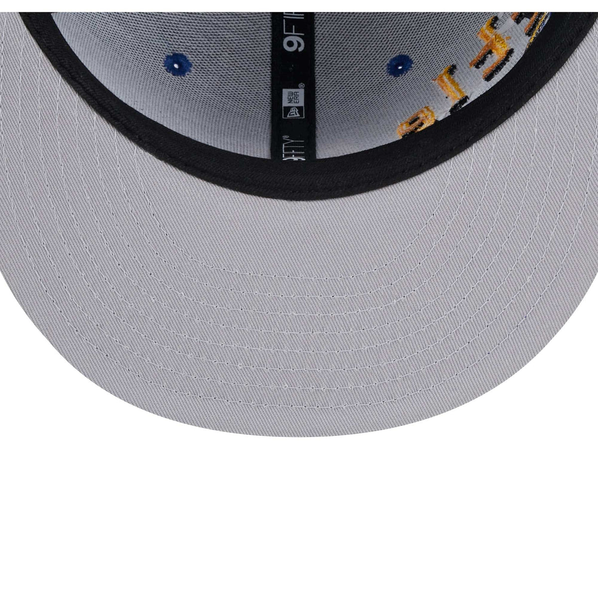New Era Seattle Mariners City Connect Icon 9FIFTY Snapback Hat product image 5, provided for visual reference and product