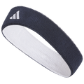 Adidas Interval Reversible 2.0 Headband - Navy/White product image 1, provided for visual reference and product detail review
