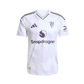 Adidas Manchester United Away Authentic Jersey 25/26 product image 1, provided for visual reference and product detail review