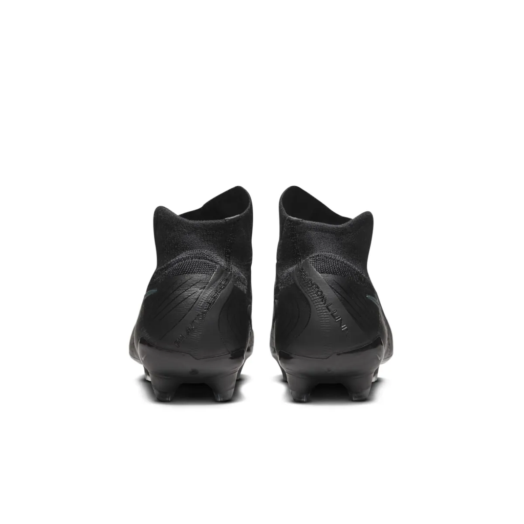 Nike Phantom Luna 2 Elite FG-Black/Deep Jungle product image 5, provided for visual reference and product detail review