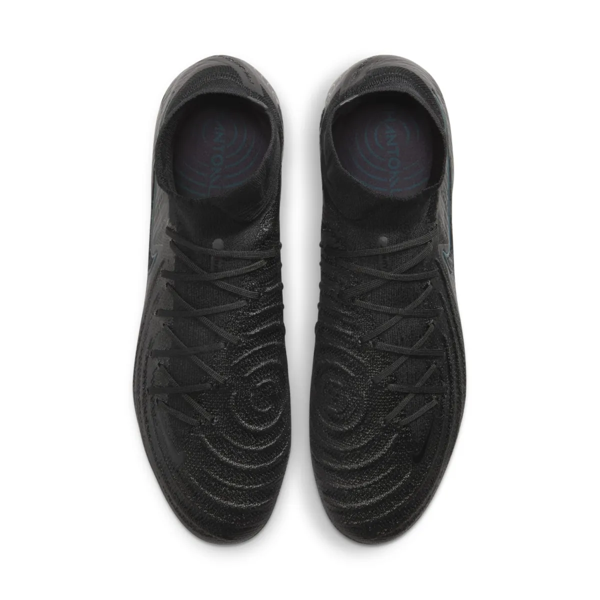 Nike Phantom Luna 2 Elite FG-Black/Deep Jungle product image 3, provided for visual reference and product detail review