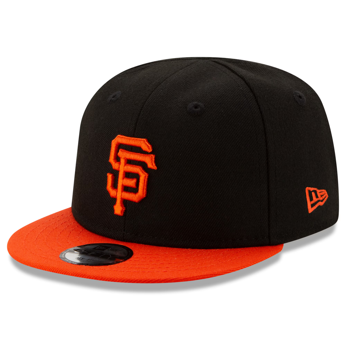 New Era Youth San Francisco Giants 9FIFTY Snapback Adjustable Hat product image 1, provided for visual reference and product