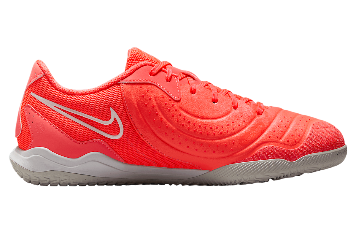 Nike Tiempo Legend 10 Academy IC-HOT LAVA/WHITE LAVA product image 3, provided for visual reference and product detail review