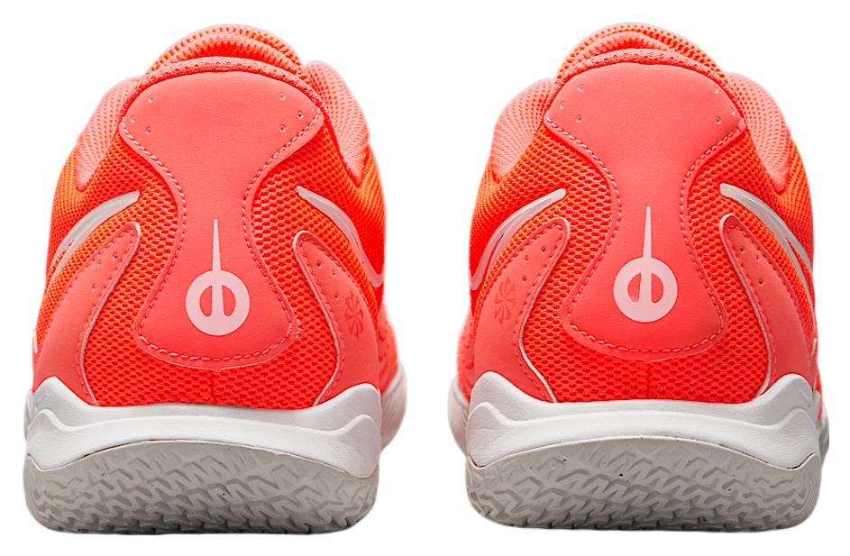 Nike Tiempo Legend 10 Academy IC-HOT LAVA/WHITE LAVA product image 5, provided for visual reference and product detail review