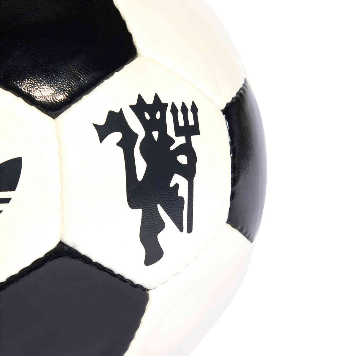 Adidas Manchester United Soccer Ball product image 4, provided for visual reference and product detail review
