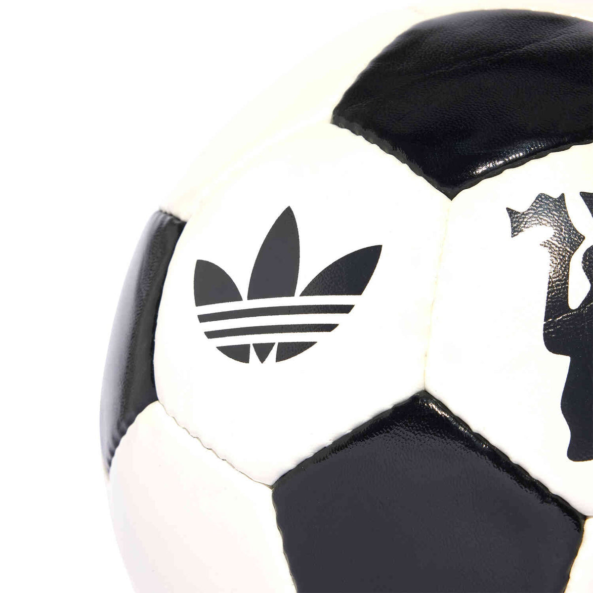 Adidas Manchester United Soccer Ball product image 3, provided for visual reference and product detail review