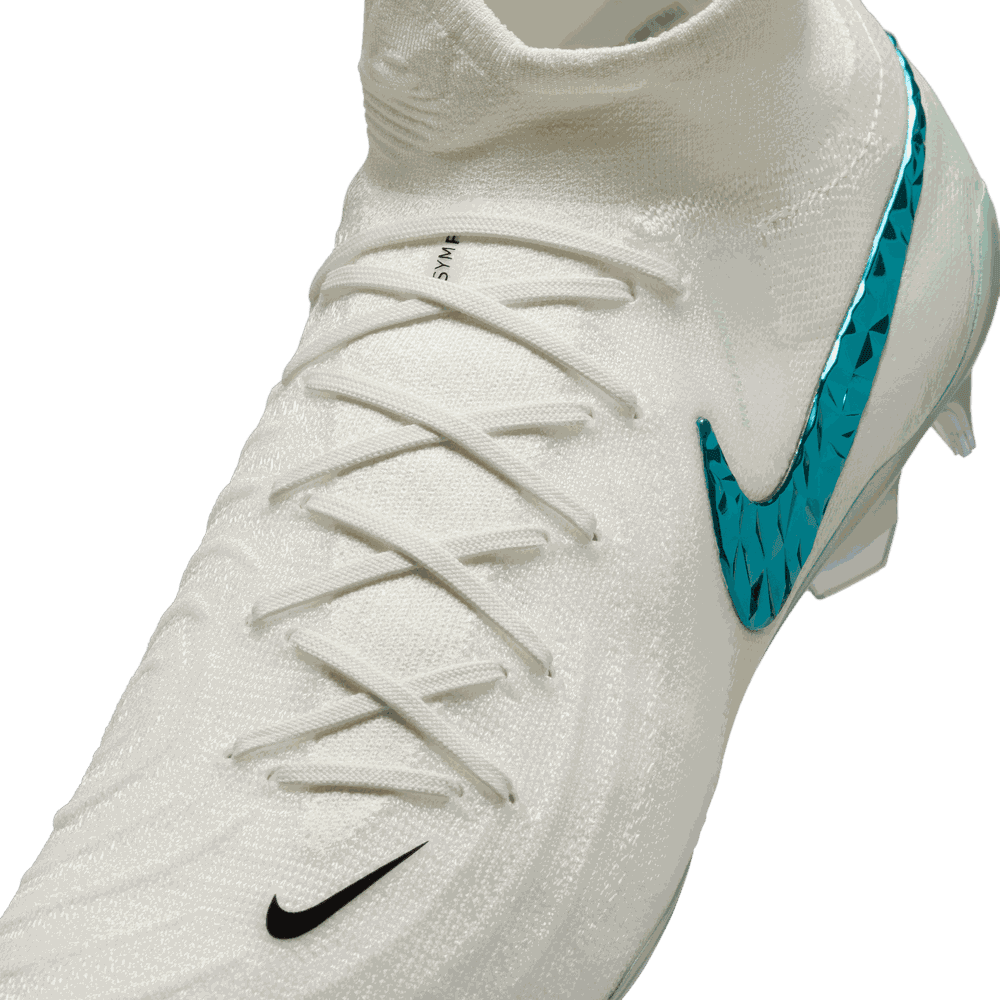 Nike Phantom Luna 2 Elite AS FG-White/Multi Color product image 4, provided for visual reference and product detail review