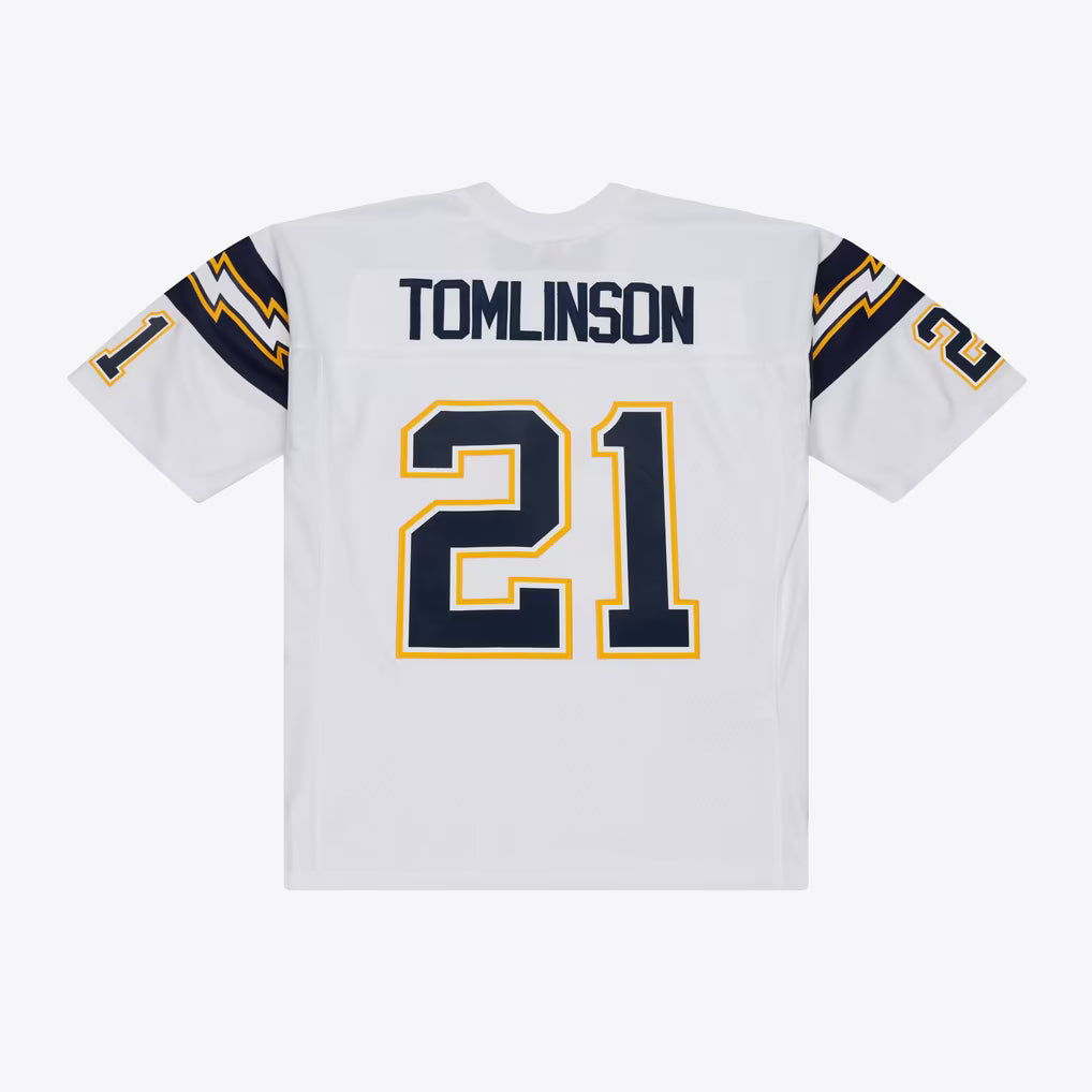 San Diego Chargers Mitchell & Ness NFL Legacy Jersey 2001 product image 3