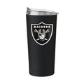 Logo Brands Las Vegas Raiders 20oz Flipside Powder Coat Tumbler product image 1, provided for visual reference and product