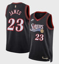 LeBron James Philadelphia 76ers Unisex Jersey - Classic product image 1