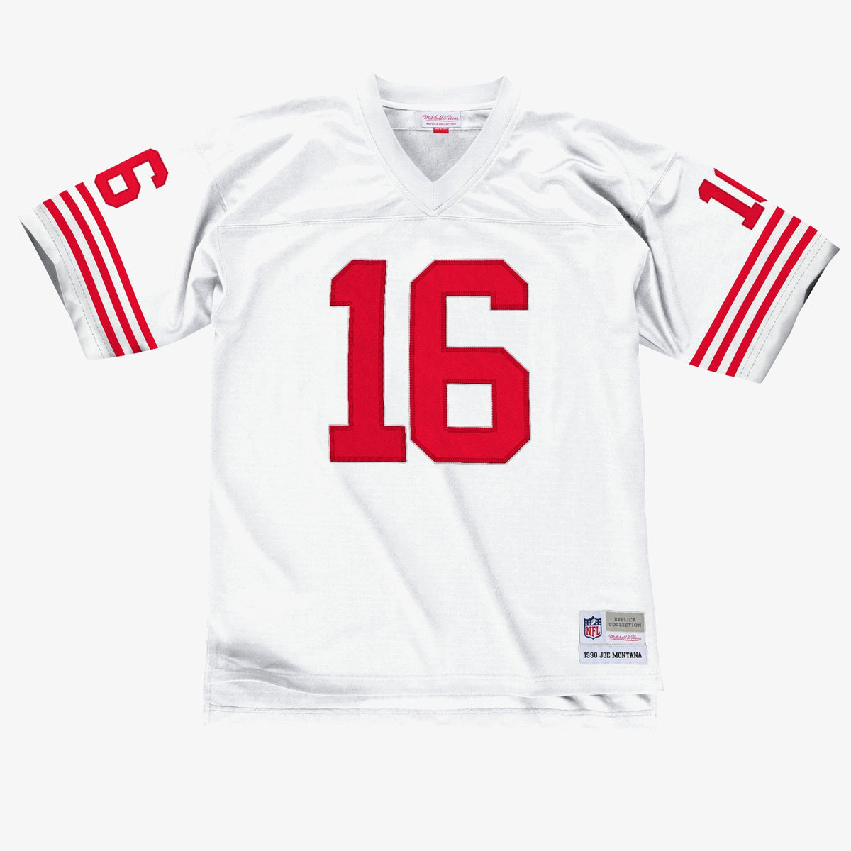 San Francisco 49ers Mitchell & Ness NFL Legacy Jersey 1990 product image 2