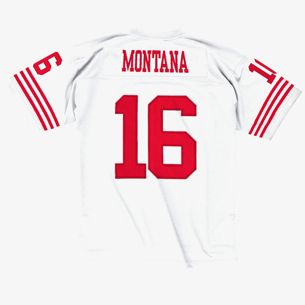 San Francisco 49ers Mitchell & Ness NFL Legacy Jersey 1990 product image 1