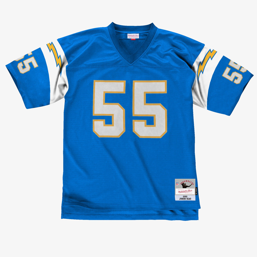 San Diego Chargers Mitchell & Ness NFL Legacy Jersey 2002 product image 2