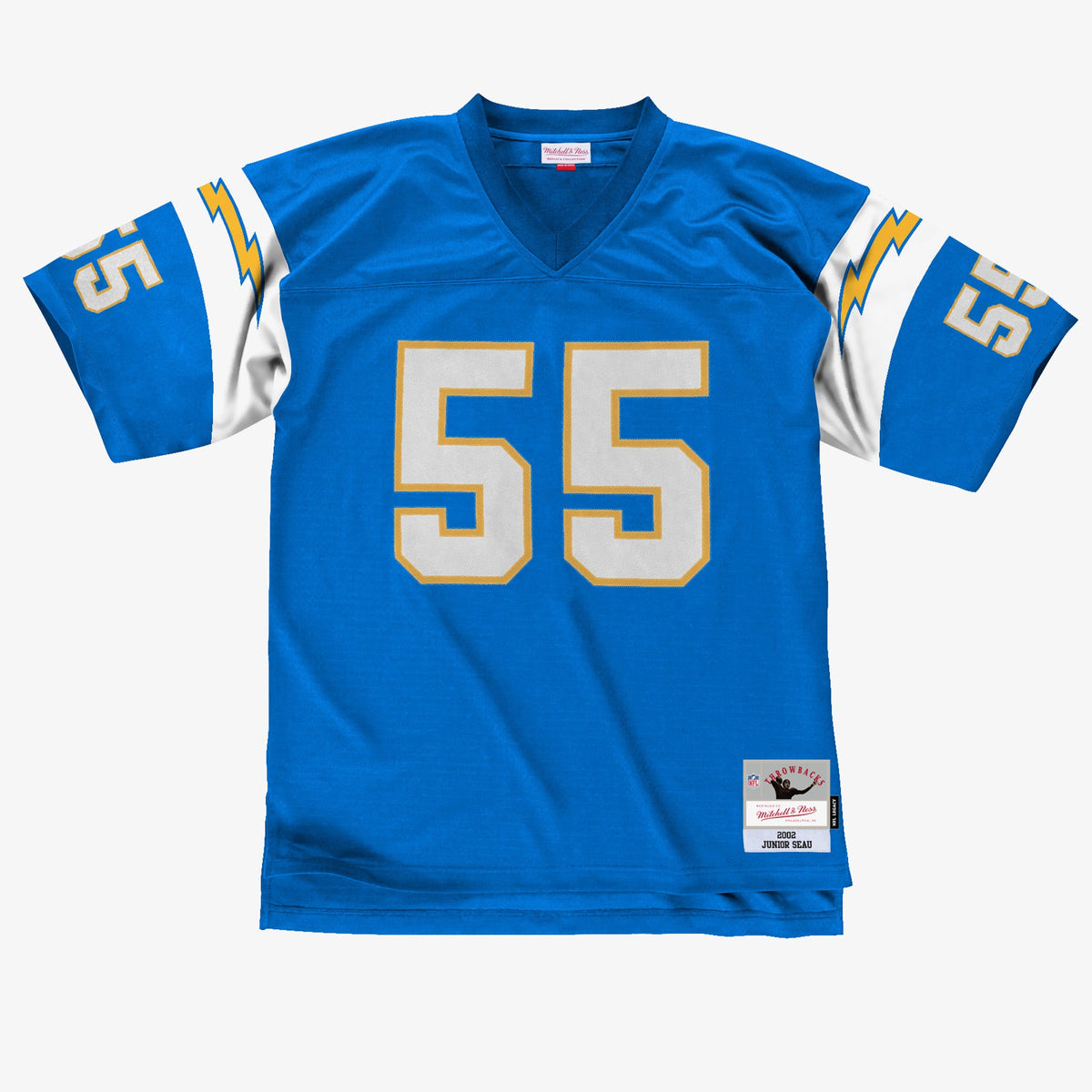 San Diego Chargers Mitchell & Ness NFL Legacy Jersey 2002 product image 2