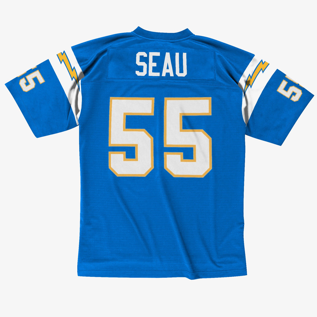 San Diego Chargers Mitchell & Ness NFL Legacy Jersey 2002 product image 1