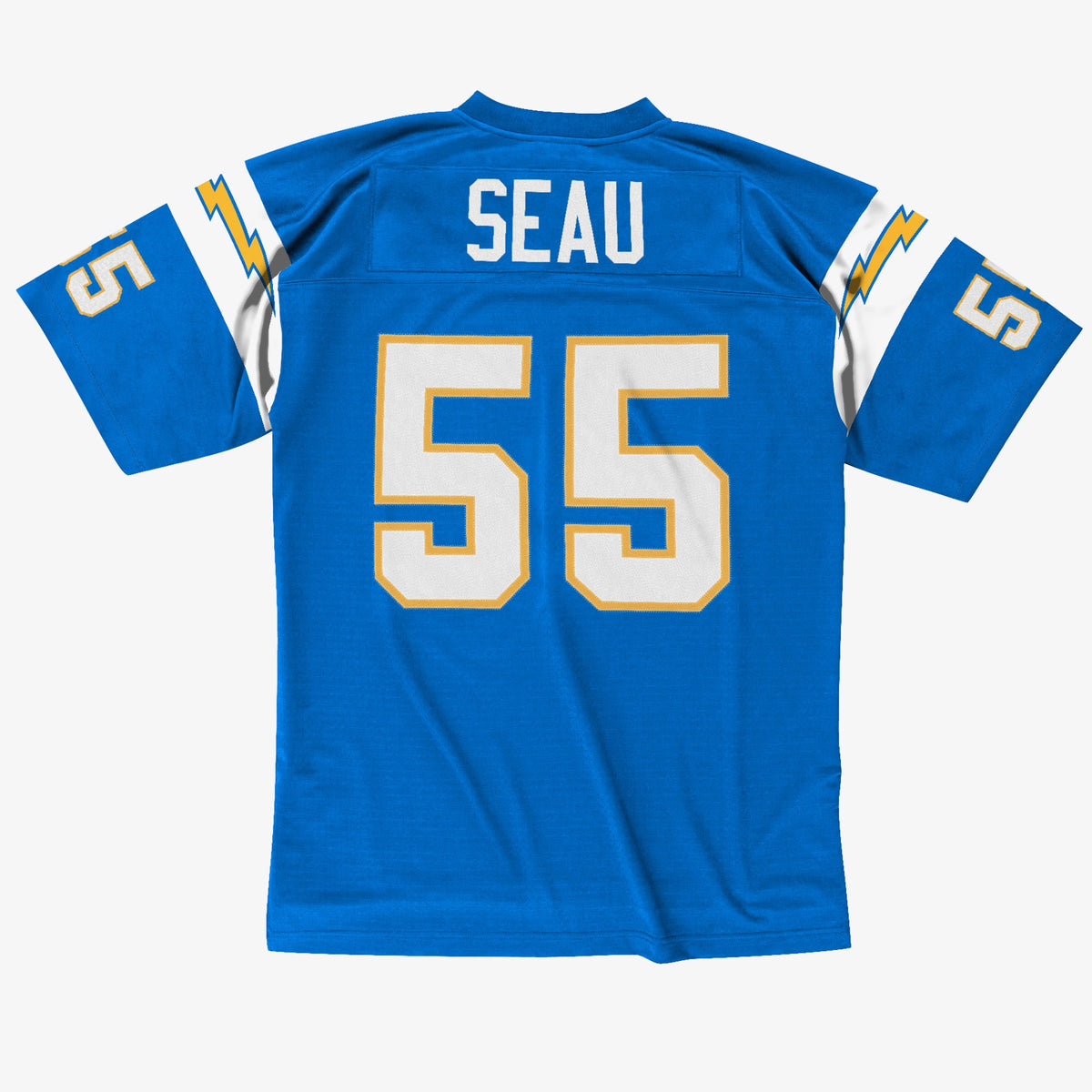 San Diego Chargers Mitchell & Ness NFL Legacy Jersey 2002 product image 1
