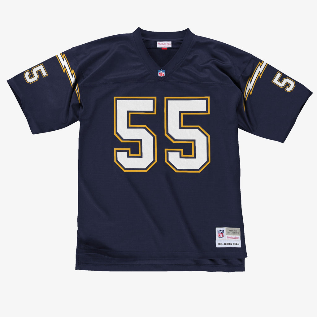 San Diego Chargers Mitchell & Ness NFL Legacy Jersey 1994 product image 2