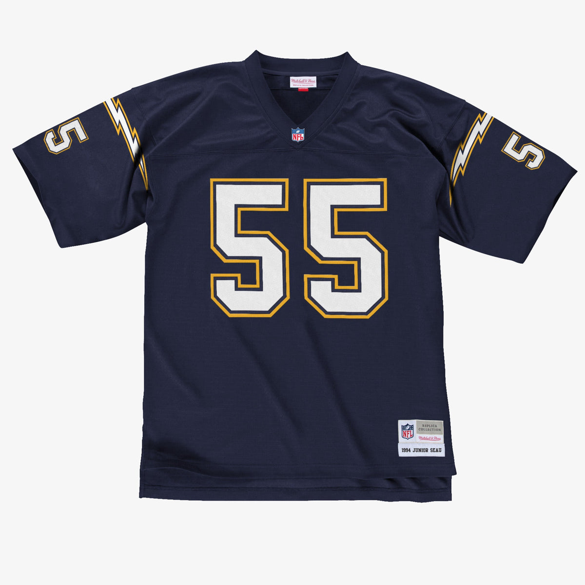 San Diego Chargers Mitchell & Ness NFL Legacy Jersey 1994 product image 2