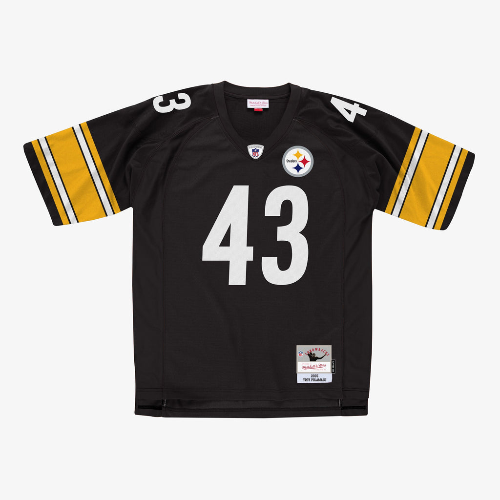Pittsburgh Steelers Mitchell & Ness NFL Legacy Jersey 2005 product image 2
