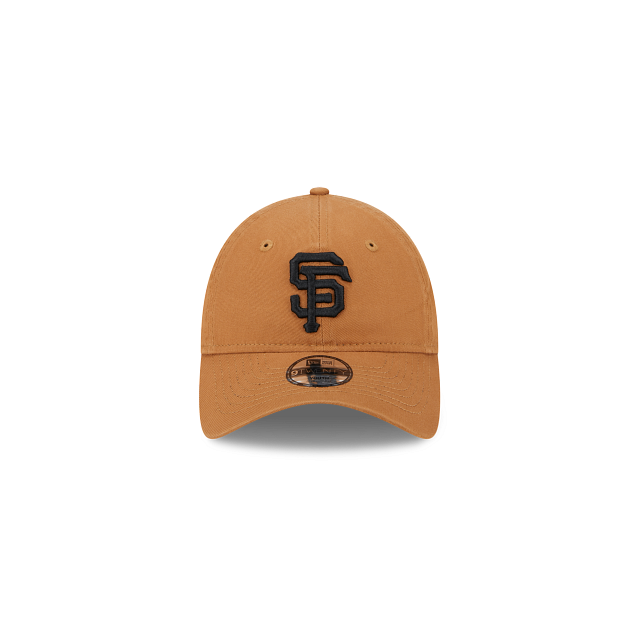 New Era Youth San Francisco Giants Core Classic Replica 9TWENTY Adjustable Hat product image 2, provided for visual