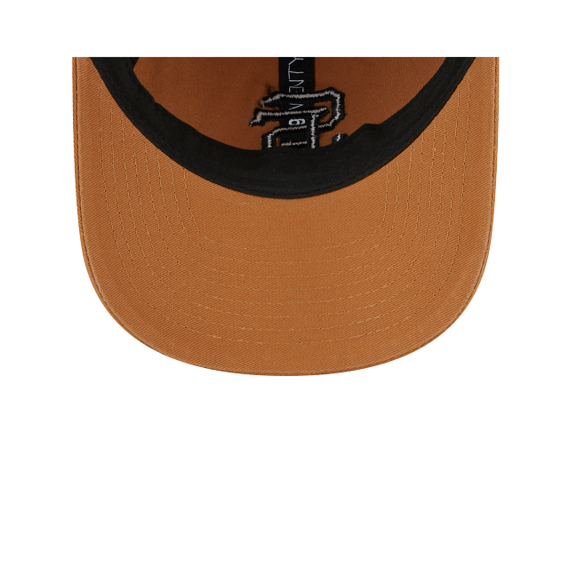 New Era Youth San Francisco Giants Core Classic Replica 9TWENTY Adjustable Hat product image 7, provided for visual