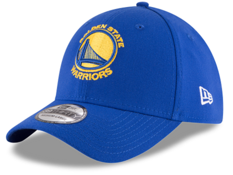 New Era Golden State Warriors Classic 39Thirty Stretch Fit product image 1, provided for visual reference and product detail