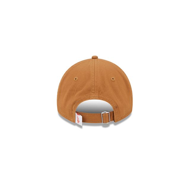 New Era Youth San Francisco Giants Core Classic Replica 9TWENTY Adjustable Hat product image 6, provided for visual